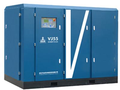 珠海VJ真变频螺杆空气压缩机